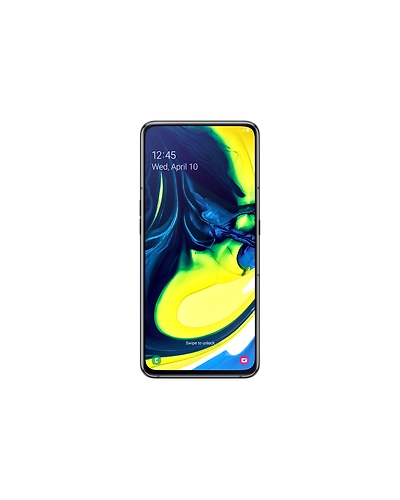 Samsung Galaxy A80 (8GB RAM)-A80-Black