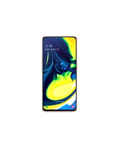 Samsung Galaxy A80 (8GB RAM)-A80-Gold