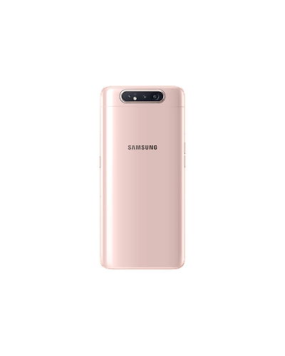 Samsung Galaxy A80 (8GB RAM)-8GB-128GB-Angel gold-1