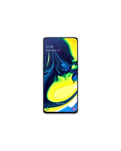 Samsung Galaxy A80 (8GB RAM)-A80-White