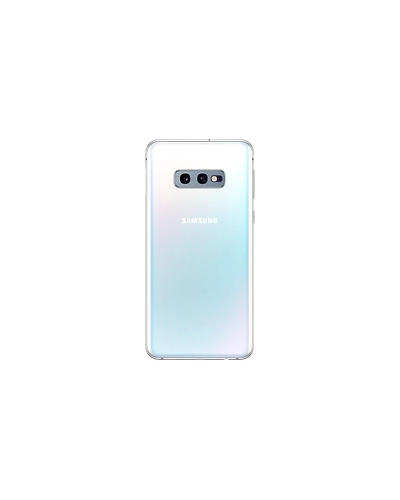 Samsung Galaxy S10E-6GB-128GB-Prism white-1