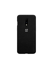 OnePlus 7 Nylon Bumper Case (Nylon)