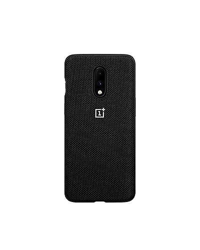 OnePlus 7 Nylon Bumper Case (Nylon)-One11