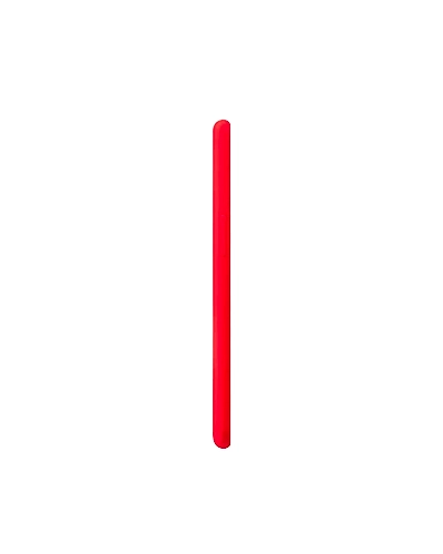 OnePlus 7 Silicone Protective Case (Red)-2