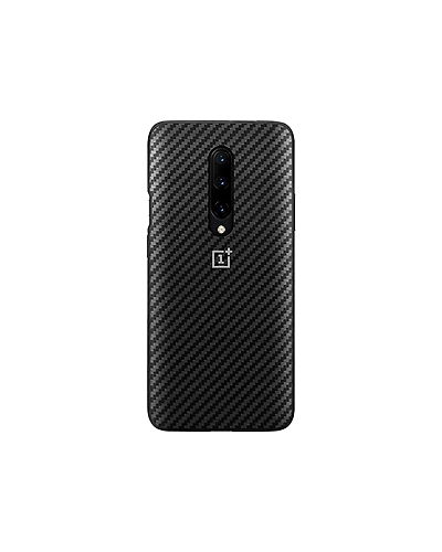 OnePlus 7 Pro Karbon Bumper Case (Karbon)-One16