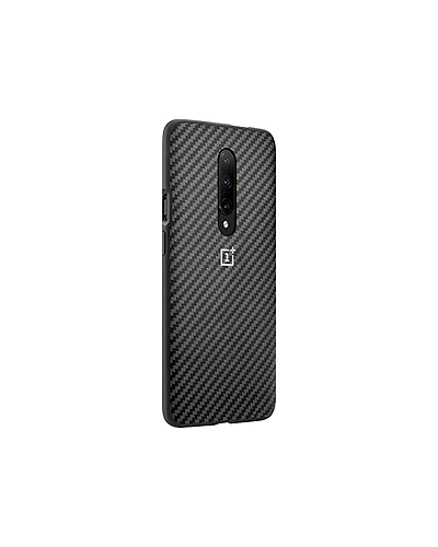 OnePlus 7 Pro Karbon Bumper Case (Karbon)-1