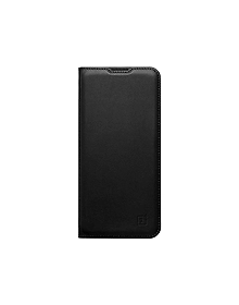 OnePlus 6T Flip Cover (Black)