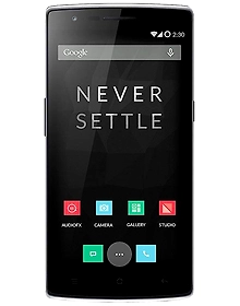 OnePlus One (64GB, Sandstone Black) - No Invite Required