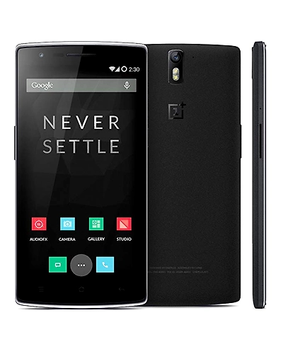 OnePlus One (64GB, Sandstone Black) - No Invite Required-1