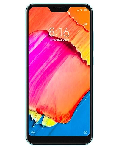Redmi 6 Pro (Blue, 4GB RAM, 64GB Storage)-Redmi 7
