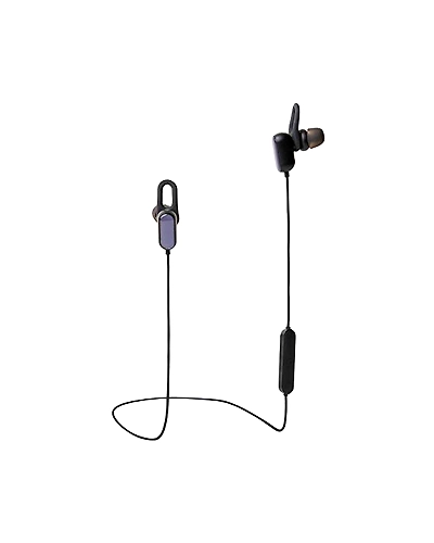 Mi Sports Bluetooth Earphones Basic (Black)-Redmi 8