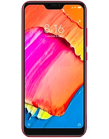 Xiaomi Redmi 6 Pro (Rose Gold, 4GB RAM, 64GB Storage)