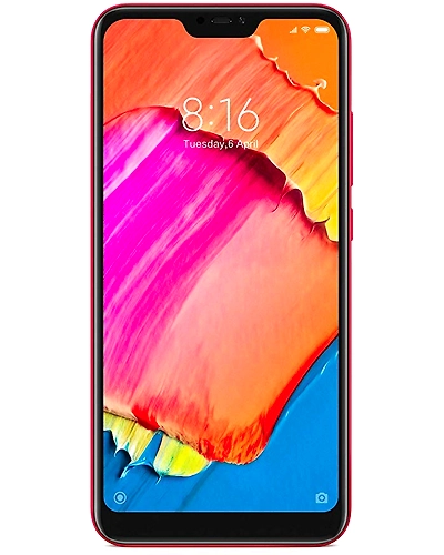 Xiaomi Redmi 6 Pro (Rose Gold, 4GB RAM, 64GB Storage)-Redmi 14