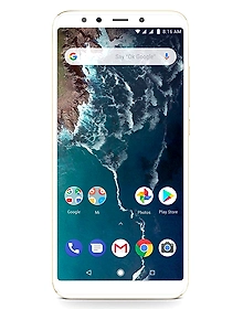 Redmi Note 5 Pro (Gold, 6GB RAM, 64GB Storage)