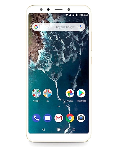 Redmi Note 5 Pro (Gold, 6GB RAM, 64GB Storage)-Redmi 16