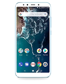 Xiaomi Mi A2 (Gold, 4GB RAM, 64GB Storage)