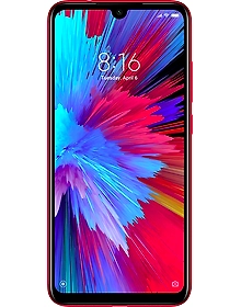 Redmi 6 Pro (Black, 4GB RAM, 64GB Storage)