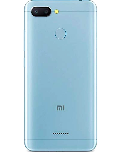 Redmi 6 (Blue, 3GB RAM, 64GB Storage)-1
