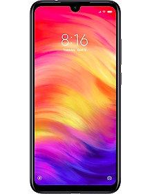 Note 7 Pro (Space Black, 64GB, 6GB RAM)