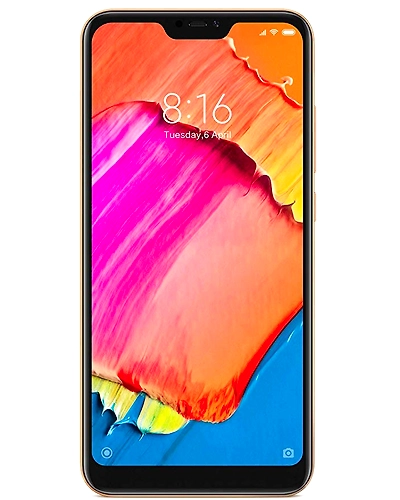 Redmi 6 Pro (Gold, 3GB RAM, 32GB Storage)-Redmi 33