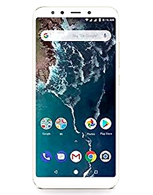Mi A2 (Gold, 6GB RAM, 128GB Storage)