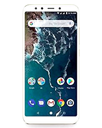 Mi A2 (Gold, 6GB RAM, 128GB Storage)-Redmi 46