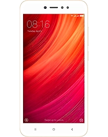 Redmi Y1 (Gold, 3GB RAM, 32GB Storage)
