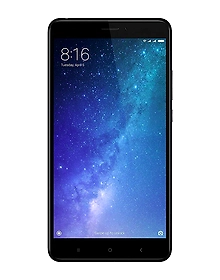 Mi Max 2 (Black, 4GB RAM, 64GB Storage)
