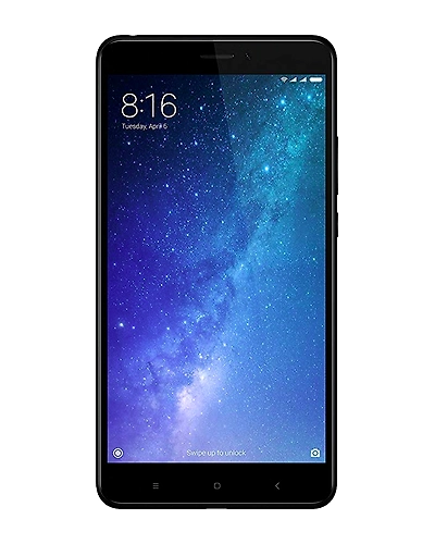 Mi Max 2 (Black, 4GB RAM, 64GB Storage)-Redmi 52