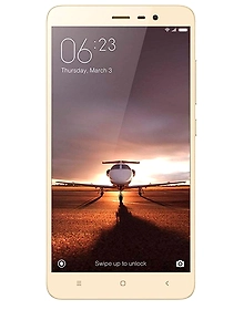 Xiaomi Redmi Note 3 (Gold, 16GB)