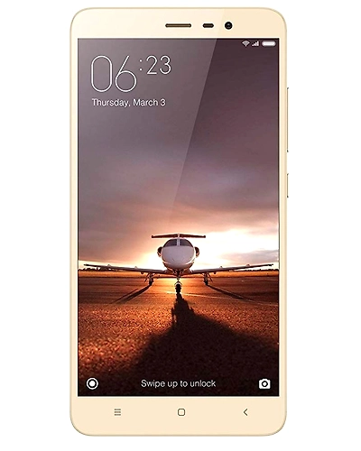 Xiaomi Redmi Note 3 (Gold, 16GB)-Redmi 56