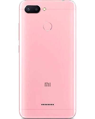 Redmi 6 (Rose Gold, 3GB RAM, 32GB Storage)-1