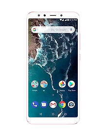Mi A2 (Rose Gold, 4GB RAM, 64GB Storage)