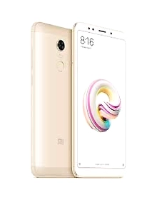 Mi Redmi Note 5 (3 GB RAM, 32 GB, Gold)