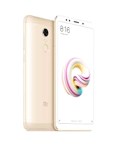 Mi Redmi Note 5 (3 GB RAM, 32 GB, Gold)-Redmi 64