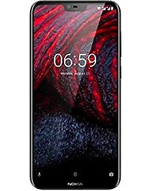 Nokia 6.1 Plus (Blue, 6GB RAM, 64GB Storage)