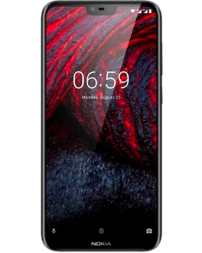 Nokia 6.1 Plus (Blue, 6GB RAM, 64GB Storage)-2