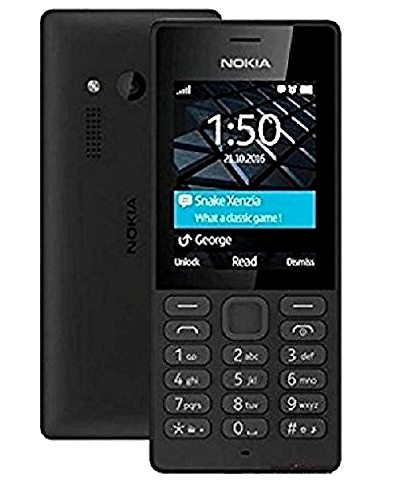 Nokia 150 (Dual SIM, Black)-1