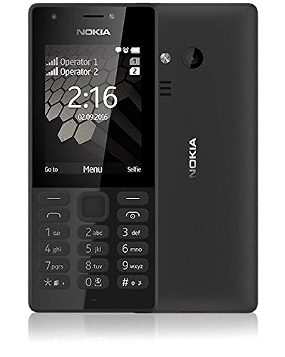 Nokia 216 (Black)-2