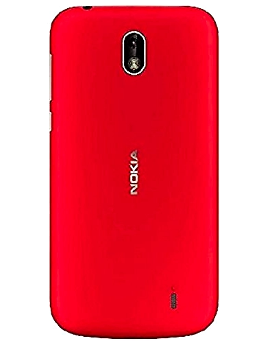 Nokia 1 (Warm Red, 1GB RAM, 8GB Storage)-1