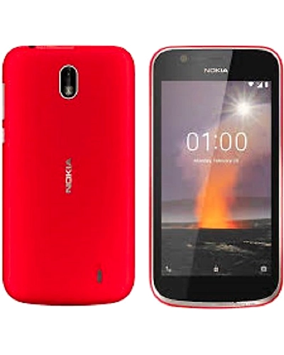 Nokia 1 (Warm Red, 1GB RAM, 8GB Storage)-2