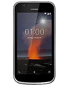 Nokia 1 (Dark Blue, 1GB RAM, 8GB Storage)