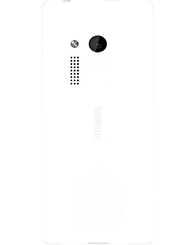 Nokia 150 (Dual SIM, White)-1