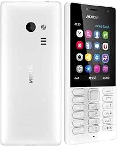Nokia 150 (Dual SIM, White)-2