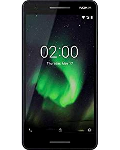 Nokia 2.1 Blue-Silver-Nokia 12