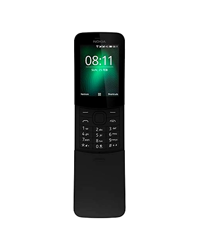 Nokia 8110 (Black)-Nokia 14
