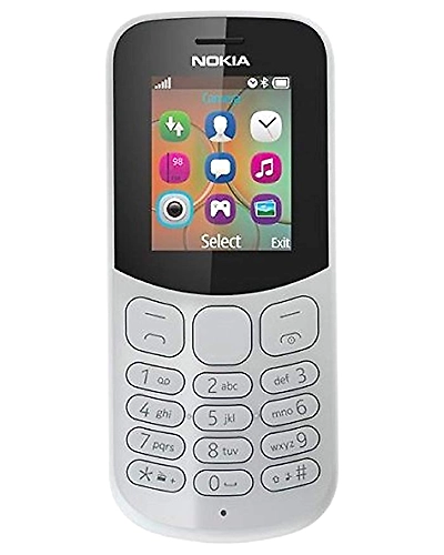 Nokia 130 DS (Grey)-Nokia 16