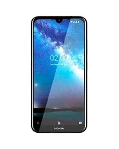 Nokia 2.2 2/16 Black-Nokia 17