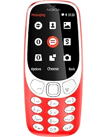 Nokia 3310 (Warm Red)