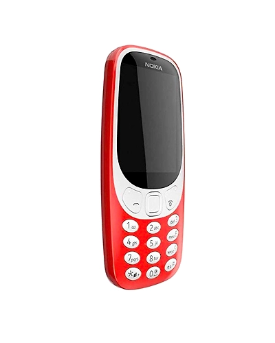 Nokia 3310 (Warm Red)-1